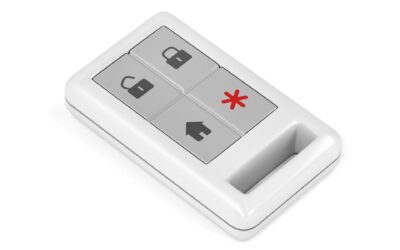 Tipologías de mando de garaje