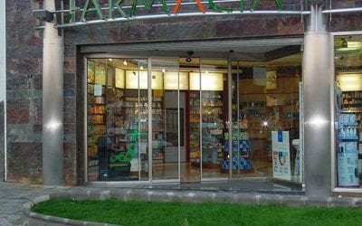 Tipos de robos en comercios