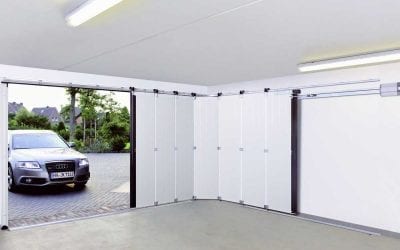 Tipos de Portones Automáticos: Elige el Ideal para ti