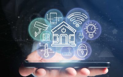 Domótica para el hogar: Qué es y sus beneficios
