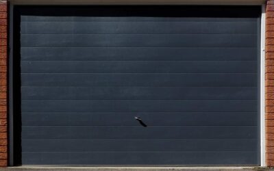 Puertas de garaje de madera