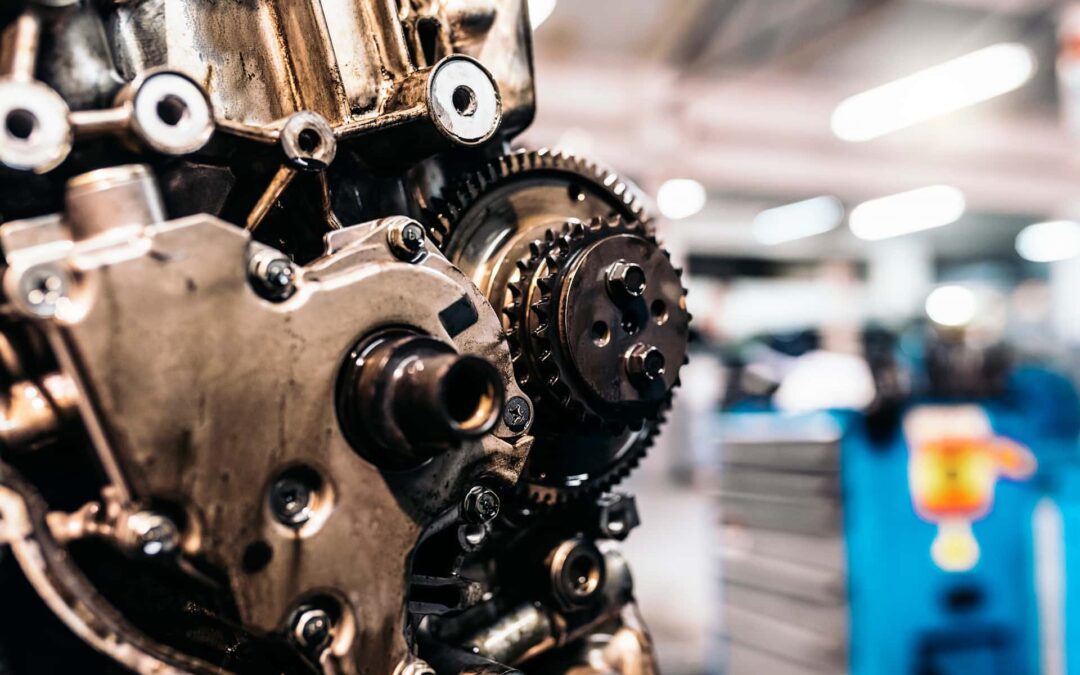 motor porton corredera